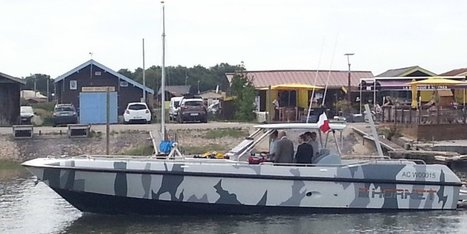 Bassin d'Arcachon : des commandes pour assurer l'avenir de Couach | Entreprises à Bordeaux et en Gironde | Scoop.it