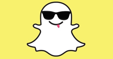 8 Brands Rocking Snapchat | Technology in Business Today | Scoop.it