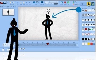 PowToon - Brings Awesomeness to your presentations | Android and iPad apps for language teachers | Scoop.it