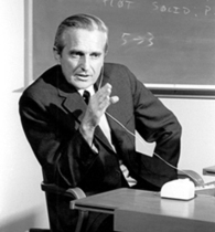 )i(interstices : "Informatique personnelle | Douglas Engelbart, inventeur et visionnaire | Ce monde à inventer ! | Scoop.it