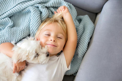For the love of pets: Animals can teach children empathy | Empathy and Animals | Scoop.it