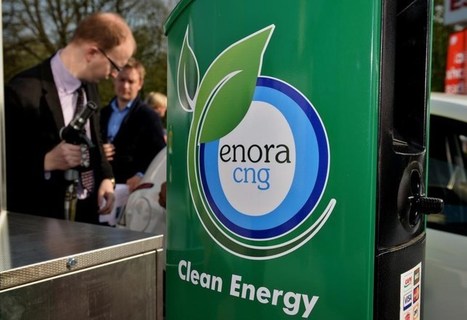 Du biogaz transformé en carburant | ITERG Environnement et Eco-industries | Scoop.it