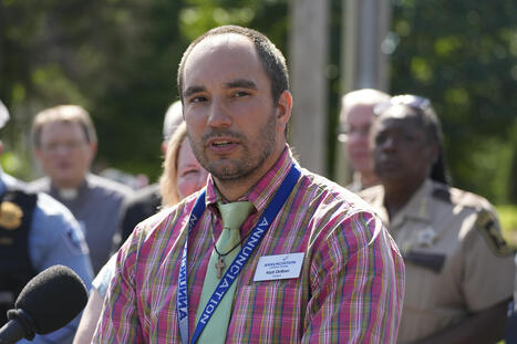 Annunciation School Principal Says Older Kids Protected Younger Ones Amid Shooting - Newsweek | Operation Phobos | Scoop.it