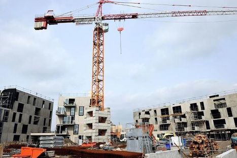 Les constructions de logements tombent sous les 300&nbsp;000 par an | Architecture - Construction | Scoop.it
