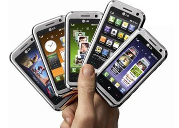 Smartphones encabezan la guerra que ya viene - Núcleo Informativo | Mobile Technology | Scoop.it