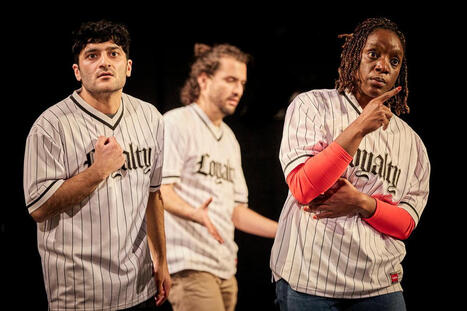 Au festival du th&eacute;&acirc;tre &eacute;mergent Impatience, les pi&egrave;ces documentaires grandes gagnantes du palmar&egrave;s | Revue de presse th&eacute;&acirc;tre | Scoop.it