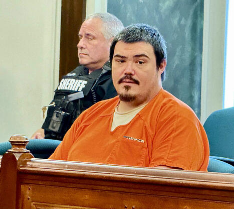 St. Louis man to serve 26 to 50 years in prison for raping his child - Midland Daily News | Operation Phobos | Scoop.it