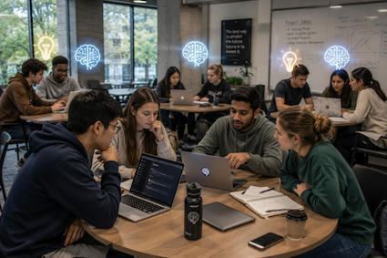 AI as a scaffold for learning: From access to judgment | Educational Technology News | Scoop.it
