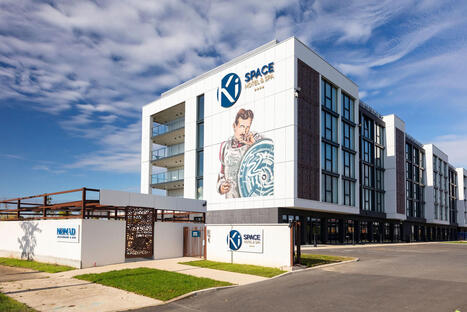 Ki Space, l'h&ocirc;tellerie &agrave; l'&egrave;re de l'autonomie | Big Data in Business | Scoop.it