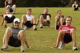 Free and fun: social media changes the fitness game | Physical and Mental Health - Exercise, Fitness and Activity | Scoop.it