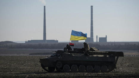 GUERRE EN UKRAINE : La Russie fait "en sorte que l'Ukraine ne puisse pas extraire ses propres ressources | CONFLIT RUSSO-UKRAINIEN | Scoop.it