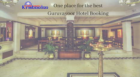 Guruvayoor Hotel Booking Rooms Near Guruvayoo