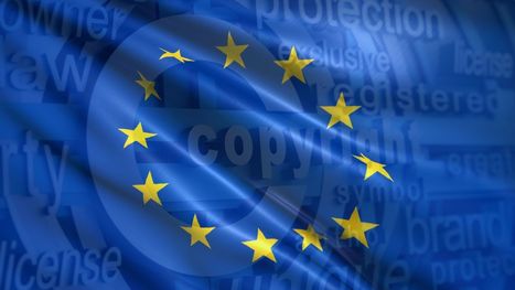 La réforme européenne du droit d'auteur franchit une étape décisive | DocPresseESJ | Scoop.it