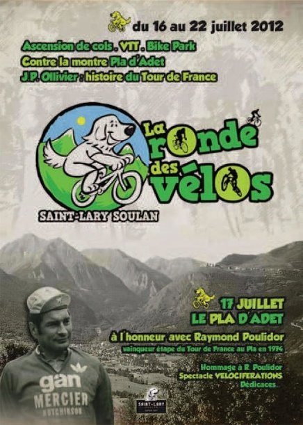 Ronde des vélos | Facebook Saint-Lary | Vallées d'Aure & Louron - Pyrénées | Scoop.it