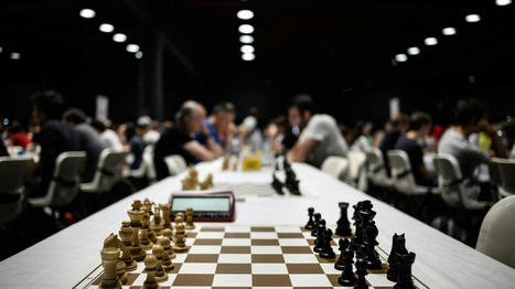 Nouveau public, boom des licenciés, volonté de féminisation... La pratique des échecs en plein essor en France | 1 - Etudes - Rapports - Chiffres Clefs | Scoop.it