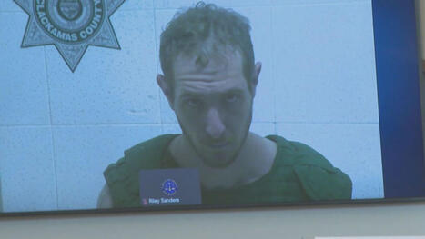Suspect in deadly Sandy domestic violence case set to be arraigned on murder, more charges - KATU.com | Operation Oya | Scoop.it