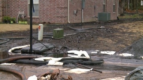 ExxonMobil faces lawsuit after Arkansas oil spill | Pollution accidentelle des eaux (+ d&eacute;chets plastiques) | Scoop.it