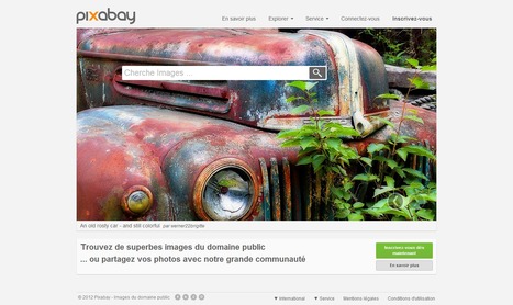 Pixabay - Public Domain Images | Visual Literacy | Scoop.it