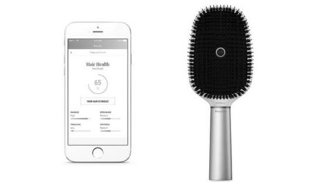 L&rsquo;Or&eacute;al lance la premi&egrave;re brosse connect&eacute;e | Les Gentils PariZiens | style & art de vivre | Scoop.it