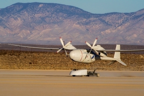 PICTURES: Phantom Eye completes second flight | DEFENSE NEWS | Scoop.it