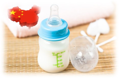 Inquiétudes suscitées par la chute des exportations de préparations pour nourrissons vers la Chine | Lait de Normandie... et d'ailleurs | Scoop.it