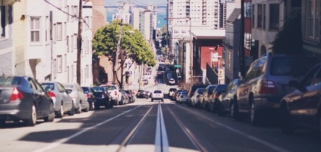 RSLN : "Robots et espace urbain, nouveau bras de fer à San Francisco | Ce monde à inventer ! | Scoop.it