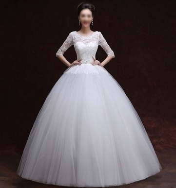 Robe de mariee princesse neuve - Hauts de Seine | Robes de mariée d'occasion | Scoop.it