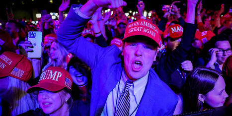 Trump voters 'at a loss for words' trying to defend him amid 'watershed moment': pollster - Raw Story | Backstabber Watch | Scoop.it