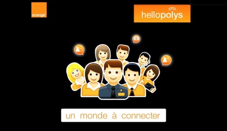 Orange fait jouer ses fans sur Facebook | French Digital News | Scoop.it