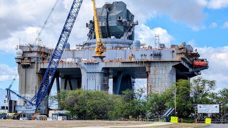 The Massive SBX-1 Looks Straight Out Of Star Wars Without Its Dome | DEFENSE NEWS | Scoop.it