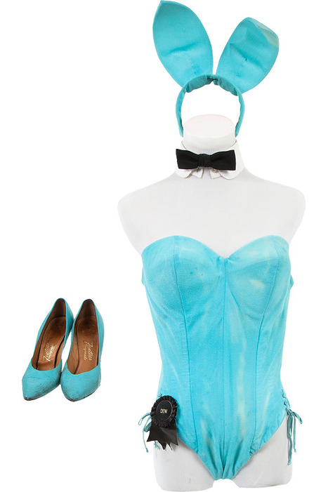 Original Vintage Playboy Bunny Costume | Antiques & Vintage Collectibles | Scoop.it