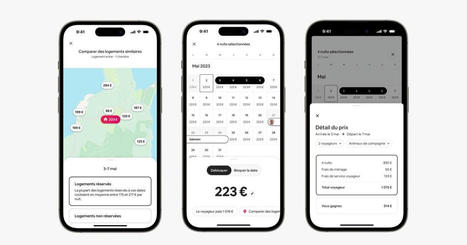 Airbnb dévoile plus de 50 nouveautés et les tendances de voyage pour l'été 2023  -   | (Macro)Tendances Tourisme & Travel | Scoop.it