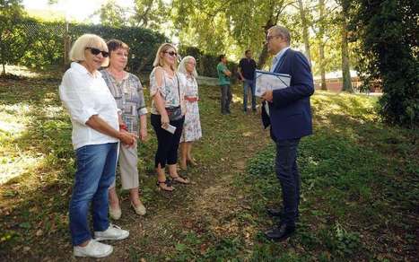 Mont-de-Marsan : un nouveau visage de La Hiroire se dessine  | Landes | Scoop.it