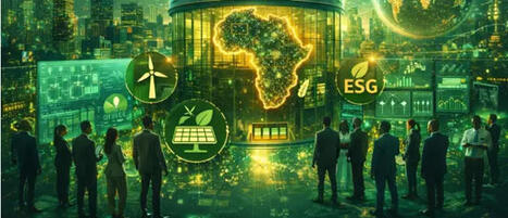 La Banque Africaine de D&eacute;veloppement : chef d&rsquo;orchestre d&rsquo;une finance verte pragmatique et souveraine | Sustainability | Scoop.it