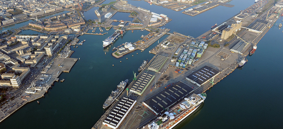 Ports de l'axe Seine, la logistique durable - Participez &agrave; la transition &eacute;nerg&eacute;tique pour la croissance verte | Veille territoriale AURH | Scoop.it