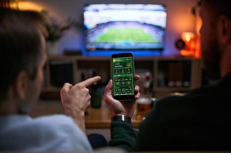 Grand Slam! Mobile sports betting emerges as NY tax cash cow | Sports Betting | Scoop.it