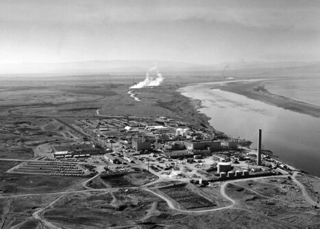Washington state treatment plant gets go-ahead to treat radioactive waste | Industry 411 - Waste Management | Scoop.it