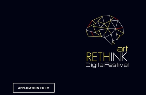 #Call - Rethink / Digital #Festival ---- #deadline 31.07.2016 /// #mediaart #artnumerique #digitalart | Digital #MediaArt(s) Numérique(s) | Scoop.it