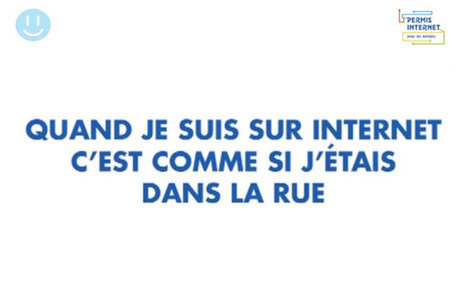 La Gendarmerie nationale lance son "Permis Internet" | Libertés Numériques | Scoop.it