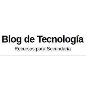 Blogs > "tecnología" - Espiral Edublogs | tecno4 | Scoop.it