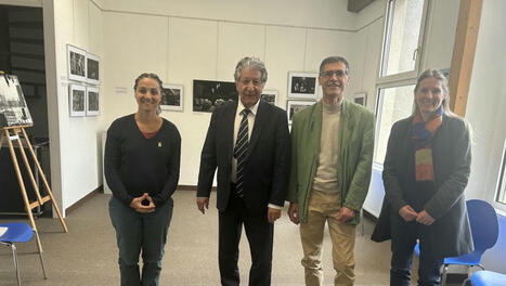 La m&eacute;diath&egrave;que de Lannemezan c&eacute;l&egrave;bre sa premi&egrave;re ann&eacute;e de succ&egrave;s | Accueil | Scoop.it