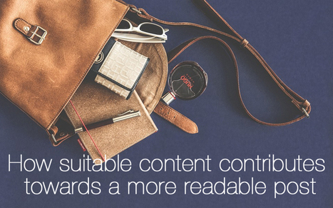 How to Write Suitable Content | Content Marketing & Content Strategy | Scoop.it