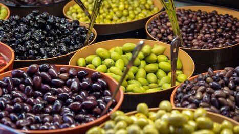 TURKISH Table Olive Exports Set to Reach Record-High $250 Million | CIHEAM Press Review | Scoop.it
