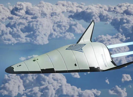 L&rsquo;US Air Force envisage de se doter d&rsquo;un bombardier &agrave; d&eacute;collage et &agrave; atterrissage verticaux | DEFENSE NEWS | Scoop.it