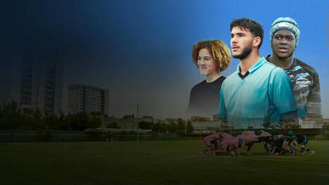 Made in Massy, une saison pour devenir pro | France TV | 7 - Fan Experience | Scoop.it