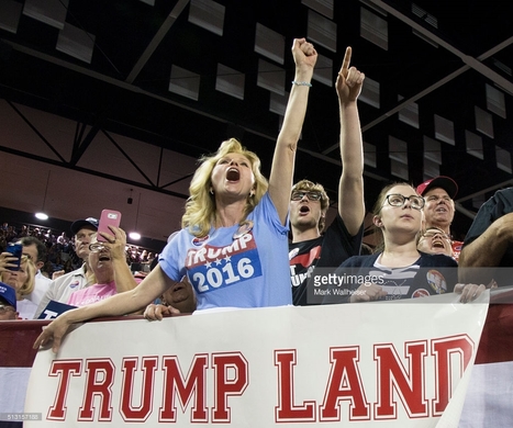 How empathy, not protest, can defeat Trump and right wing extremism | Empathy Movement Magazine | Scoop.it