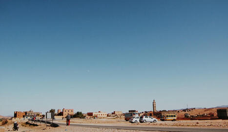 Le MAROC poursuit son vaste programme de d&eacute;veloppement du r&eacute;seau routier destin&eacute; &agrave; faciliter les &eacute;changes commerciaux et &agrave; d&eacute;senclaver les zones rurales du pays | CIHEAM Press Review | Scoop.it