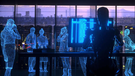 Why Your Next Insider Threat Might Not Be Human | Artificial Intelligence and Cybersecurity | Scoop.it