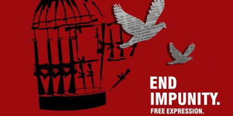 UN Day to End Impunity: Governments must protect media workers | Peer2Politics | Scoop.it