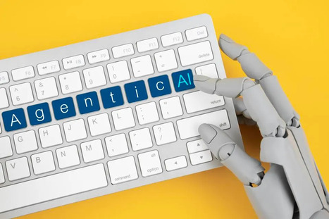 Understanding The Weaponization Of Agentic AI | Artificial Intelligence and Cybersecurity | Scoop.it